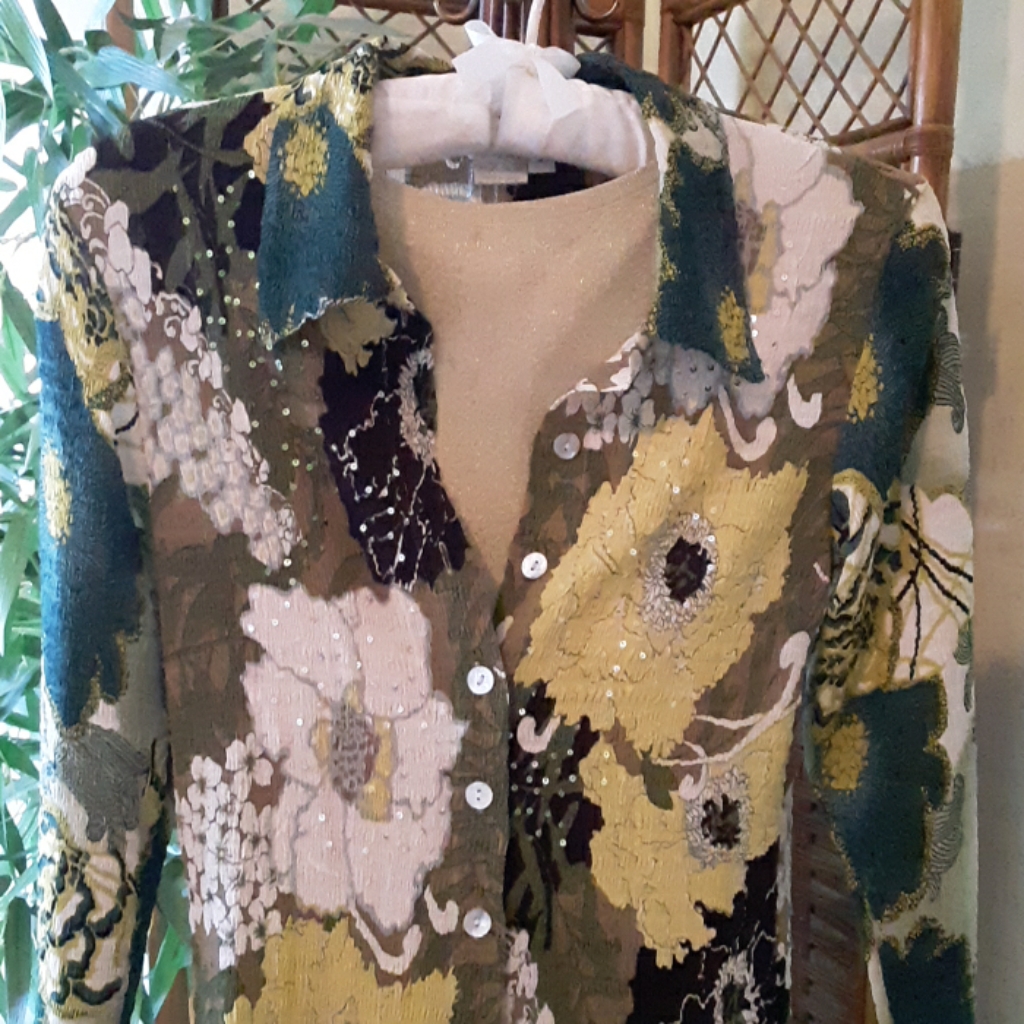 Alberto Makali Blouse